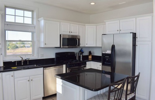 West Dennis Casa | Tastefully decorated vacation home with ocean and marsh views
