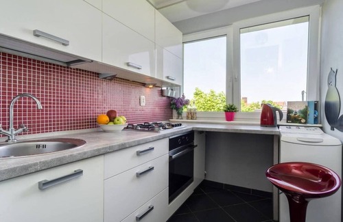 Gorny Sopot Apartamento | Tastefully Designed Sopot Center