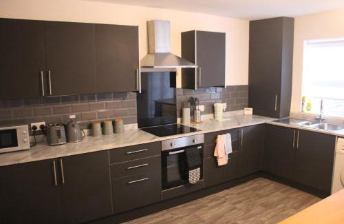 South Shields Casa | Tastefully furnished and Cosy 2-bedroom house