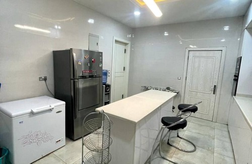 Ogombo Apartamento | Tastefully Furnished 2-Bedroom Duplex