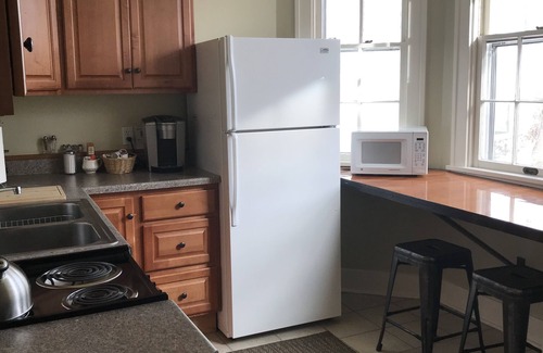 Hamilton Apartamento | Apartamento céntrico amueblado con buen gusto en el histórico edificio Wesley.