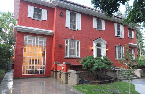 Hamilton Apartamento | Apartamento céntrico amueblado con buen gusto en el histórico edificio Wesley.