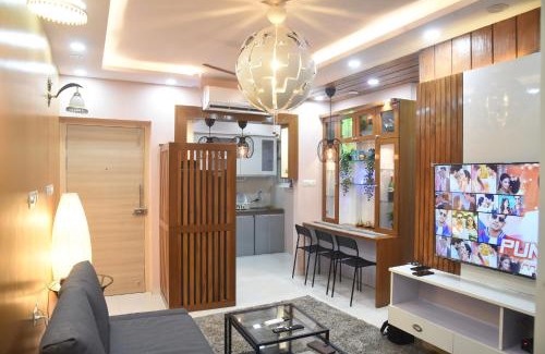Chicalim Apartamento | Tata Housing Rio De Goa (Society)