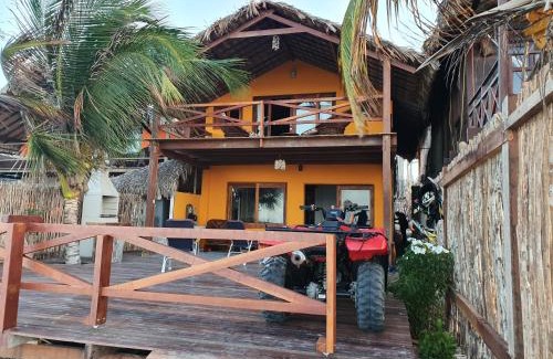 Tatajuba Apartamento | TATAJUBA KITE HOUSE