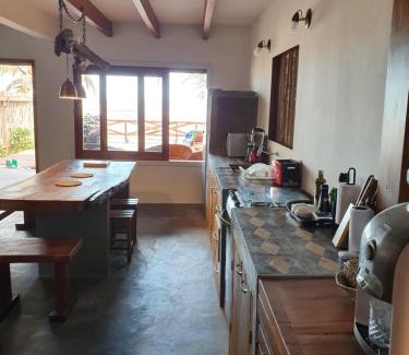 Tatajuba Apartamento | TATAJUBA KITE HOUSE
