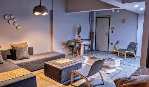 Attiki Apartamento | Tatami zen apartment