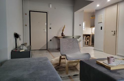 Attiki Apartamento | Tatami zen apartment