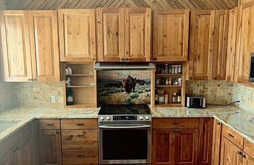 Concan Casa | Tatanka @ Frio Premier Rental Homes
