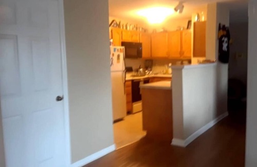 Greensboro Condominio | Tater's Townhome is a cozy 1-bedroom condo with AC, TV no wifi on the 1st Floor