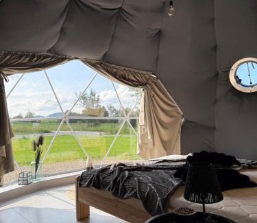 Krzyzowka Otro | Tatra Glam Krynica Zdrój - Sieć noclegowa Tatra Glamp