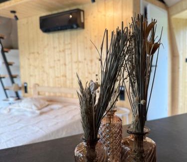 Krzyzowka Otro | Tatra Glam Krynica Zdrój - Sieć noclegowa Tatra Glamp