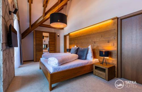 Tatranska Lomnica Apartamento | TATRA SUITES Vila HIMALAYA