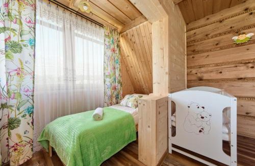 Ciche Apartamento | tatra wooden apartment