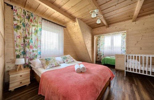 Ciche Apartamento | tatra wooden apartment