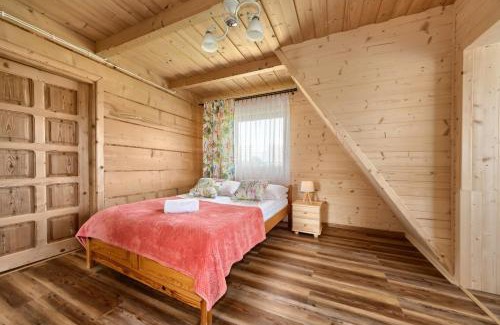Ciche Apartamento | tatra wooden apartment