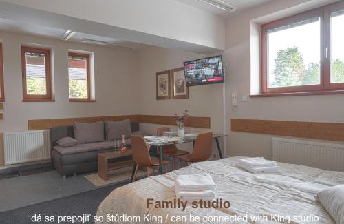 Stara Lesna Apartamento | Tatrahouse Apartments