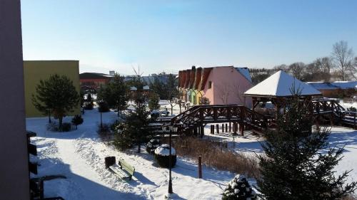 Liptovsky Mikulas Apartamento | Tatralandia Apartmán