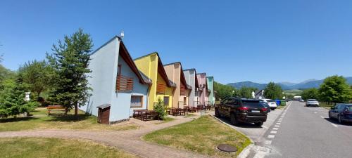 Liptovsky Mikulas Apartamento | Tatralandia Apartman 323