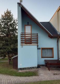 Liptovsky Mikulas Apartamento | Tatralandia Apartman 323