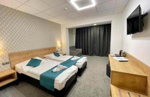 Demanova Hotel | Tatraline Jasna