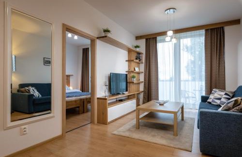 Novy Smokovec Apartamento | TATRAMOUNT - Apartmany Bernard - Stary Smokovec