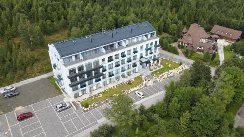 Novy Smokovec Apartamento | TATRAMOUNT - Apartmany Bernard - Stary Smokovec