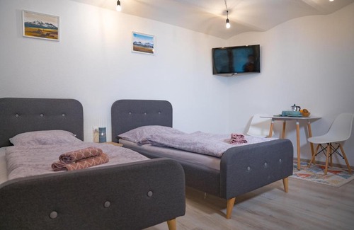 Stara Lesna Apartamento | Tatry Low Guesthouse