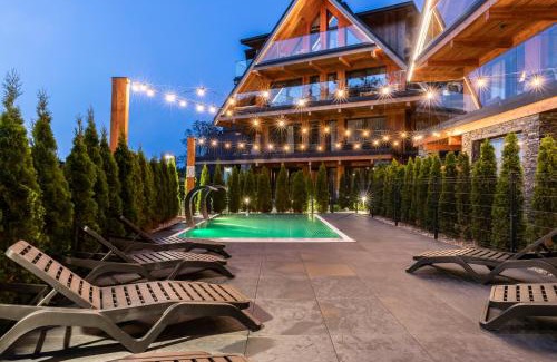 Bialka Tatrzanska Apartamento | TatryGold - Białka SPA & Resort - Apartamenty Anka Resort