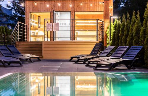 Bialka Tatrzanska Apartamento | TatryGold - Białka SPA & Resort - Apartamenty Anka Resort