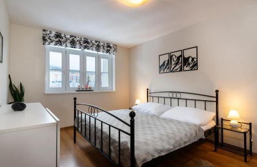 Novy Smokovec Apartamento | TATRYSTAY Apartmán v srdci Tatier