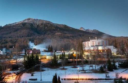 Novy Smokovec Apartamento | TATRYSTAY Apartmán v srdci Tatier