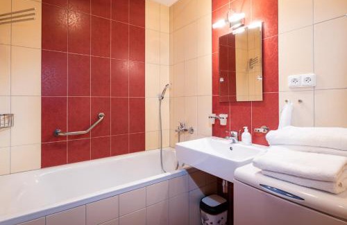 Novy Smokovec Apartamento | TATRYSTAY Apartmán v srdci Tatier