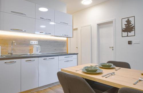 Novy Smokovec Apartamento | TATRYSTAY Apartment Sankt Bernard