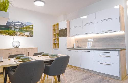Novy Smokovec Apartamento | TATRYSTAY Apartment Sankt Bernard
