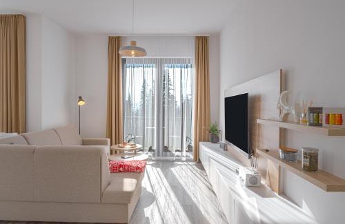 Strbske Pleso Apartamento | TATRYSTAY Armeria Apartments
