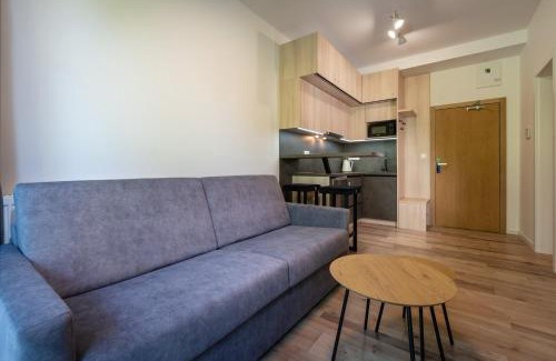 Novy Smokovec Apartamento | TATRYSTAY Bernard Apartments