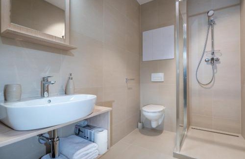 Novy Smokovec Apartamento | TATRYSTAY Bernard Apartments