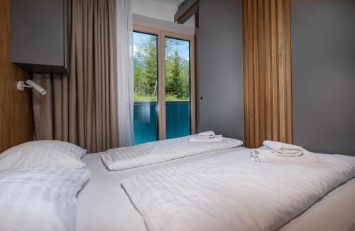 Novy Smokovec Apartamento | TATRYSTAY Bernard Apartments