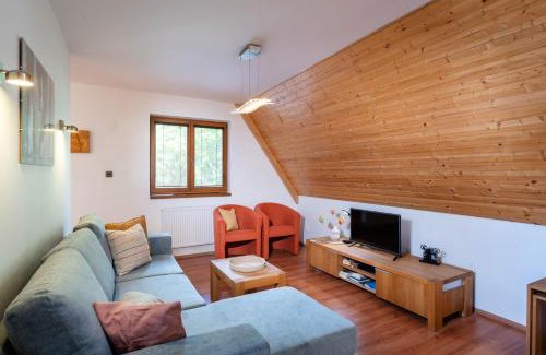 Tatranska Lomnica Apartamento | TATRYSTAY Julia Apartments