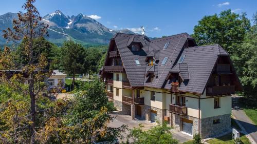 Tatranska Lomnica Apartamento | TATRYSTAY Julia Apartments