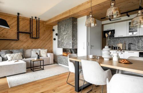 Bialka Tatrzanska Apartamento | TatryTop Apartamenty przy stoku Białka Ski