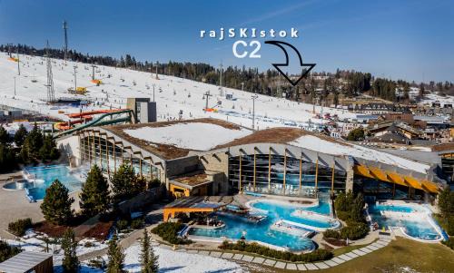 Bialka Tatrzanska Apartamento | TatryTop Apartamenty przy stoku Białka Ski