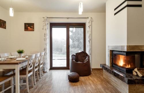 Brzegi Chalet De Esquí | TatryTop Narciarski Jurgów