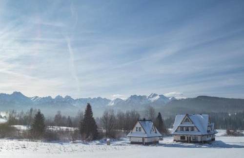 Brzegi Chalet De Esquí | TatryTop Narciarski Jurgów