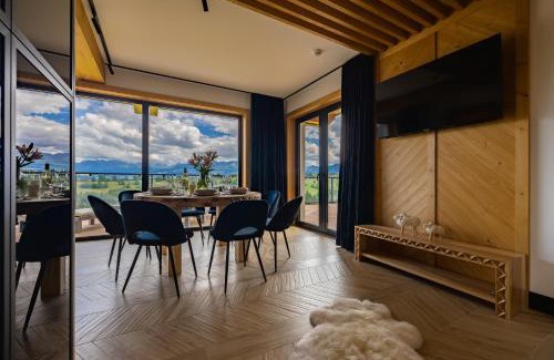 Bialy Dunajec Casa | Tatrzański Horyzont