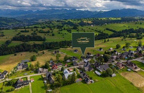 Bialy Dunajec Casa | Tatrzański Horyzont