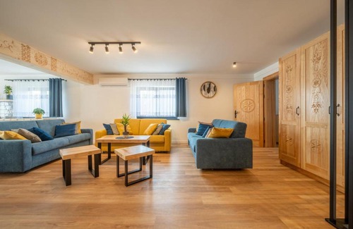 Czarny Dunajec Apartamento | Tatrzańskie Wieczory