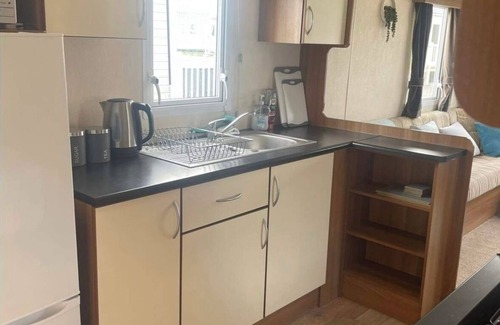 Tattershall Chalet De Esquí | Tattershall Lakes Pet Friendly Hot Tub Breaks