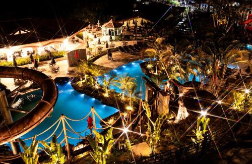 Rocas Novas Complejo | Tauá Hotel & Convention Caeté