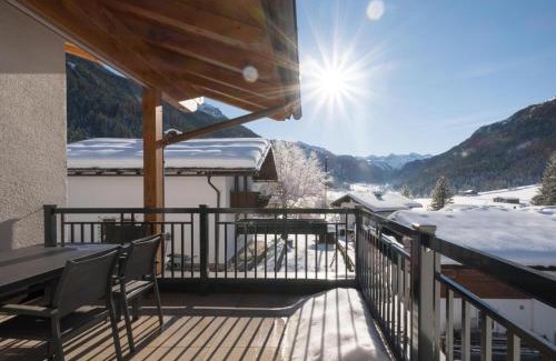 Untertauern Apartamento | Tauern-Blick